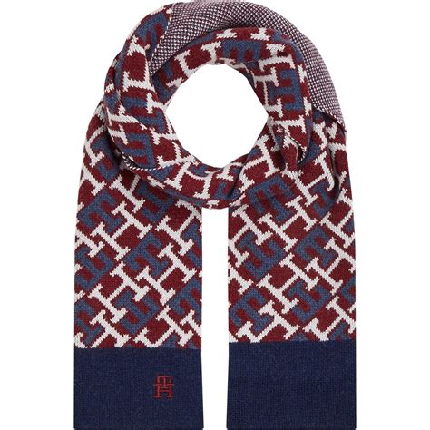 tommy hilfiger oliver|tommy hilfiger mens scarf.